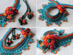 Örgü Takı Tasarımında En Trend İpler