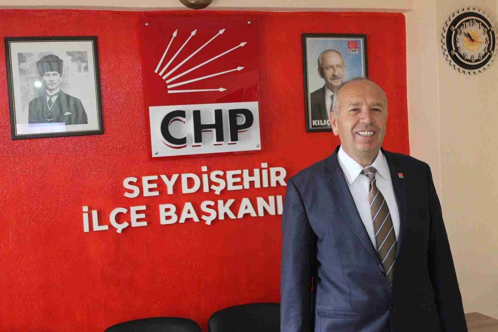 Orhan Özel "Seydişehir Belediyesi Seçimler öncesi Pervasızca Kadrolaşmaya gidiyor. "