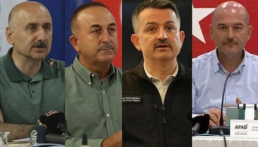 Orman yangınlarıyla mücadelede son durum 