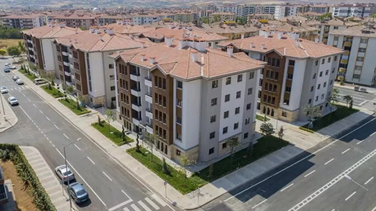 Orta gelir grubu için yeni konut kampanyası geliyor