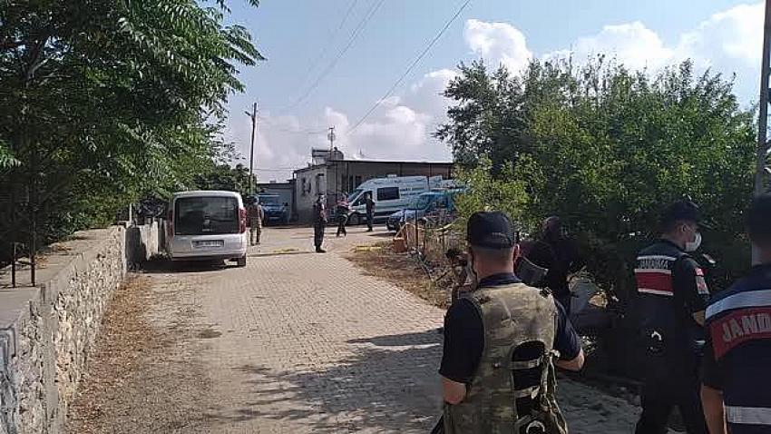 Osmaniye Eşini  ve görümcesi öldürdü kaynana  son anda kurtuldu