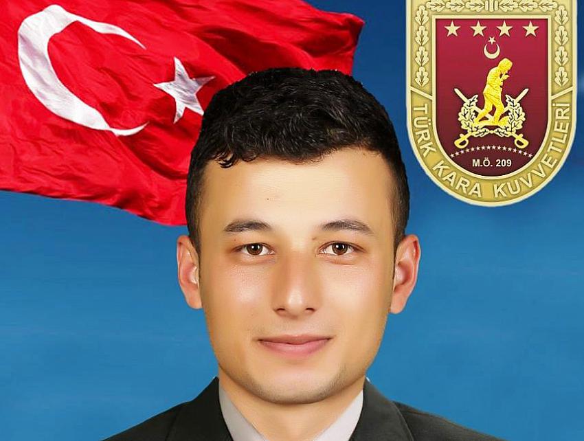 Osmaniye'ye şehit ateşi düştü