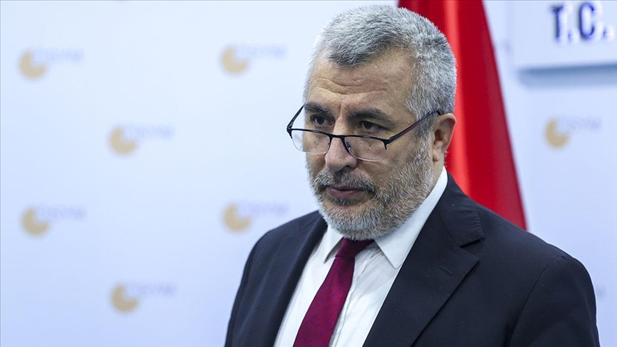 ÖSYM'den Önemli  açıklama: Dezenformasyon amaçlı paylaşımlarla ilgili hukuki süreç başlatıldı