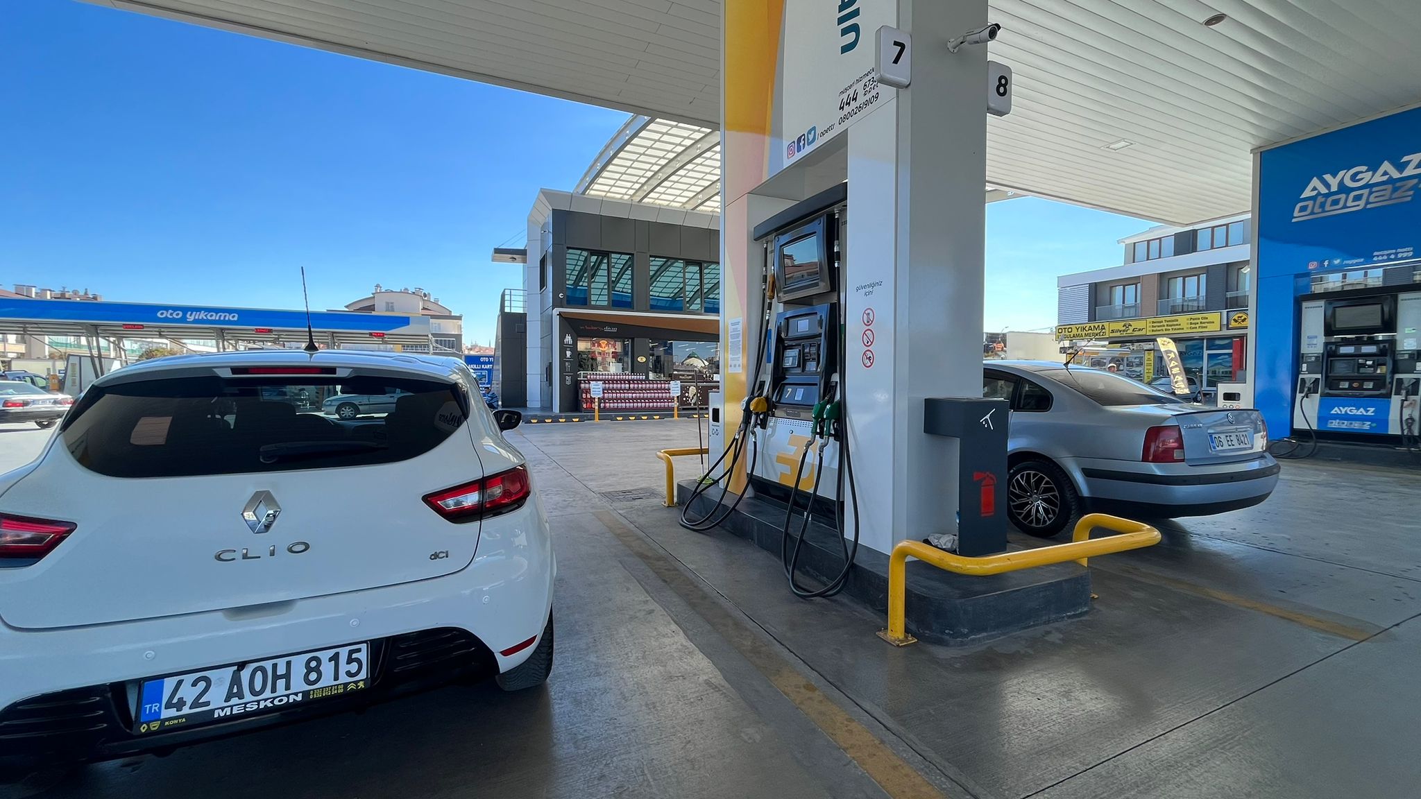 OTOGAZ-BENZİN VE MOTORİNDE DE İNDİRİM BEKLENİYOR