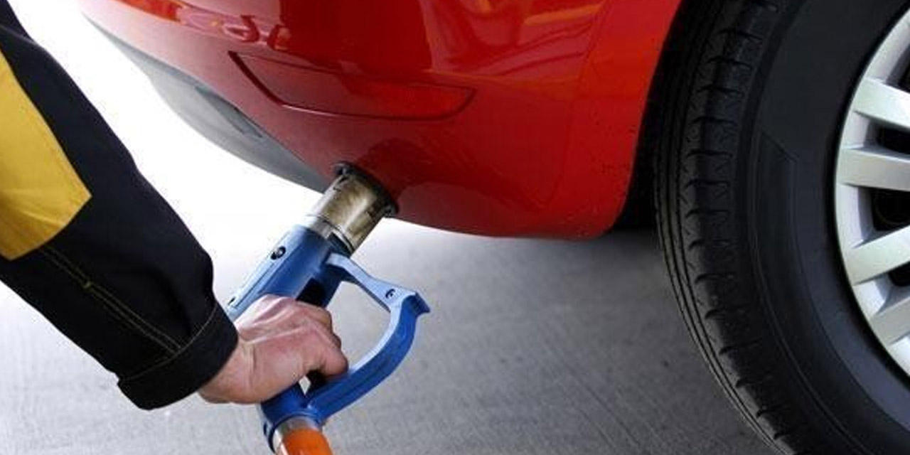 Otogaza zam geldi! Gece yarısı başlıyor