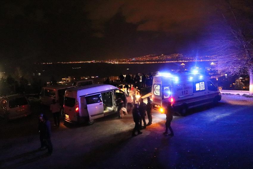 Otoparkta nişanlısını öldüren polis memuru kendi canına kıydı