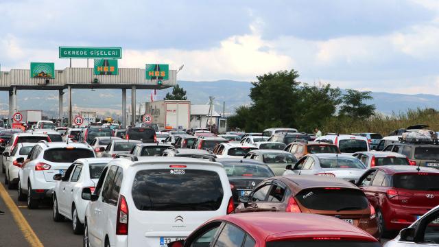 Otoyol ve köprü geçişlerinde OGS kaldırıldı