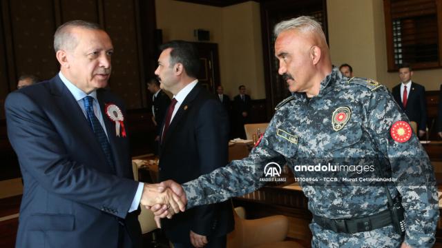 Özel Harekat Şube Müdürü Hayrettin Eren şehit oldu