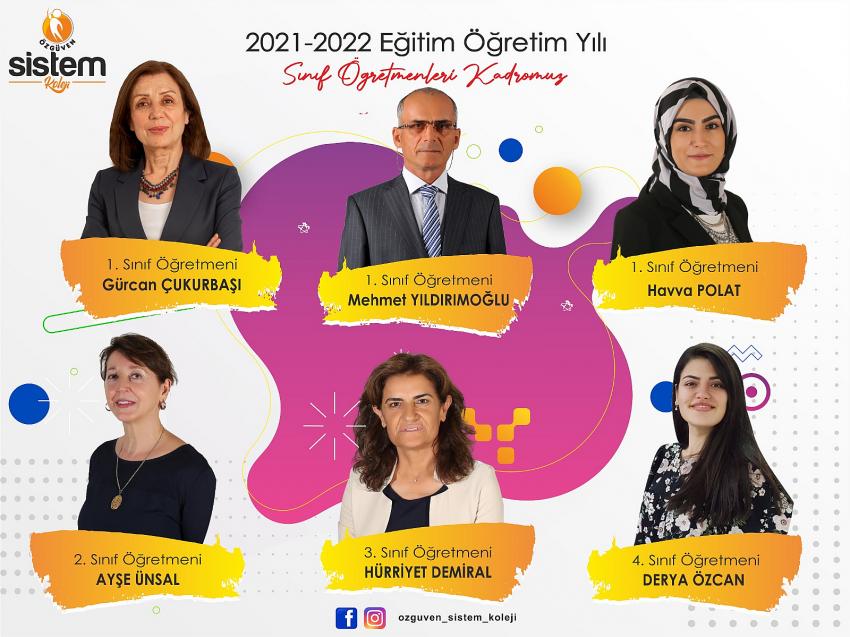 ÖZGÜVEN SİSTEM KOLEJİ İKİ DUAYEN İSMİ BULUŞTURDU