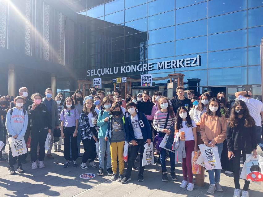 ÖZGÜVEN SİSTEM KOLEJİ KONYA’DA
