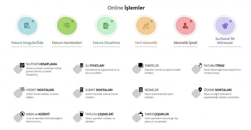 PANDEMİ SÜRECİNDE YENİLENEN E-KOSKİ İLK 5’E GİRDİ