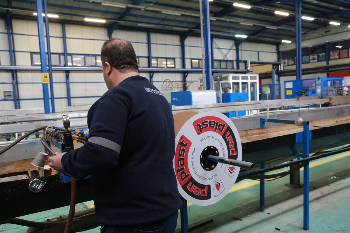 Panplast, Türkiye tarım sulama sektöründe öncü rol üstleniyor