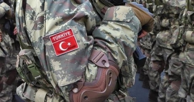 Pençe-Kilit Harekatı bölgesinde bir asker şehit oldu