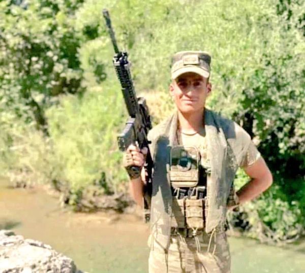 Pençe-Kilit Operasyonu bölgesinde yaralanan Piyade Sözleşmeli Er Erkan Selçuk şehit oldu