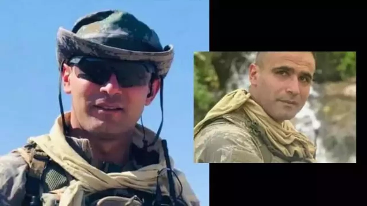 Pençe-Kilit Operasyonu’nda yaralanan Uzman Çavuş Alpay Aras şehit oldu