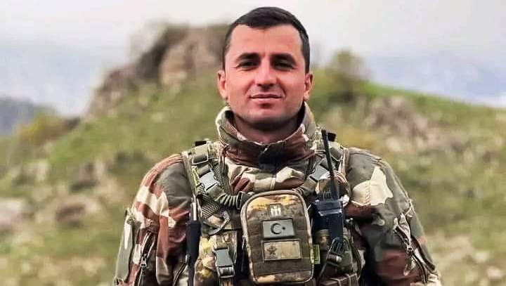 Pençe-Kilit şehidi Teğmen Ömer Faruk Civelek'in acı haberi baba ocağına ulaştı!