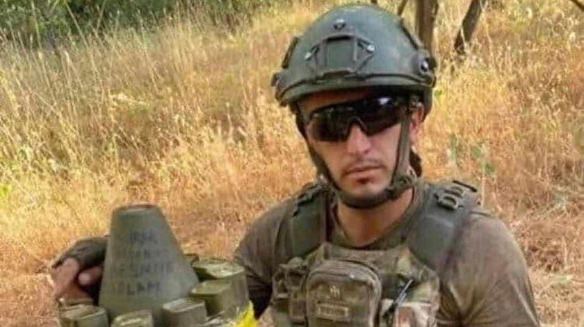 Pençe-Kilit'te yaralanan Uzman Onbaşı Mustafa Demir şehit oldu!
