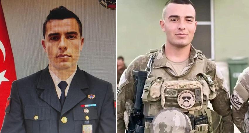 PENÇE-YILDIRIM'DA 1 ASKER ŞEHİT OLDU