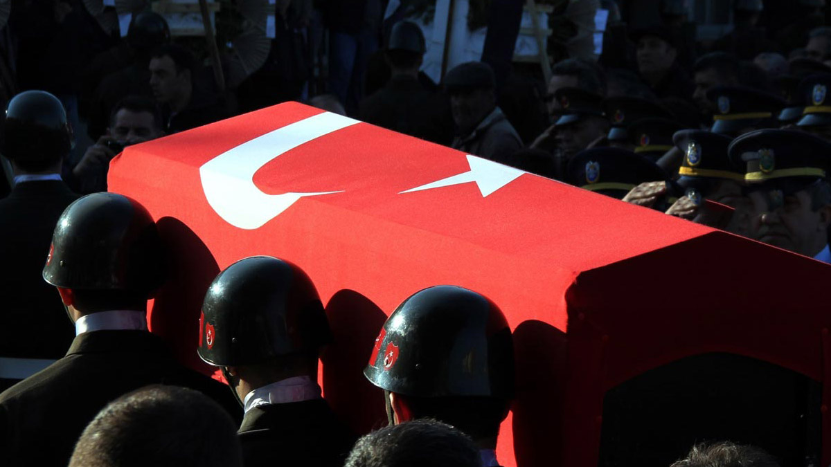 Pençe-Yıldırım'dan acı haber! 1 şehidimiz var