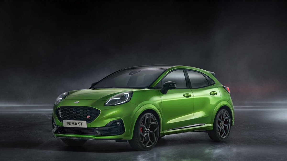 Performans için tasarlanan Ford Puma ST Türkiye’de