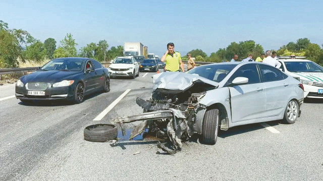 'Pert'te hasar sınırı yüzde 60 oldu