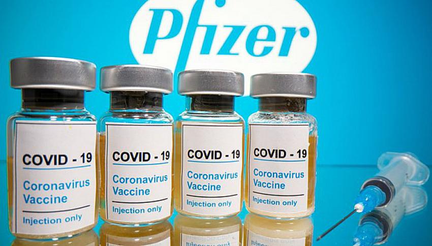 Pfizer/BioNTech aşısı yüzde 95'ten fazla koruma sağladı