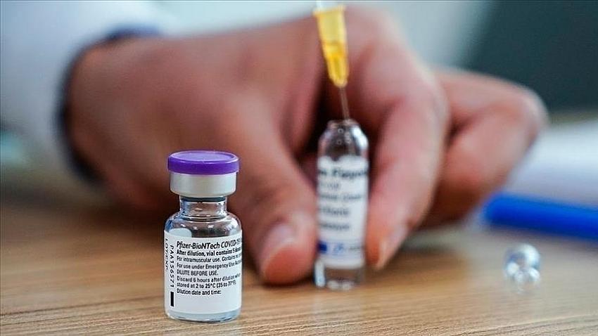 Pfizer/BioNTech'in Kovid-19 aşısının 12-15 yaş grubunda tam etkili olduğu açıklandı