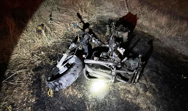 Pikabın çarptığı motosikletin sürücüsü hayatını kaybetti