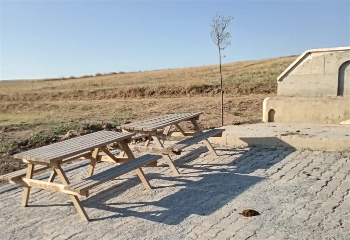 Piknik masasını çalanları ihbar edene 10 bin lira ödül vaadi