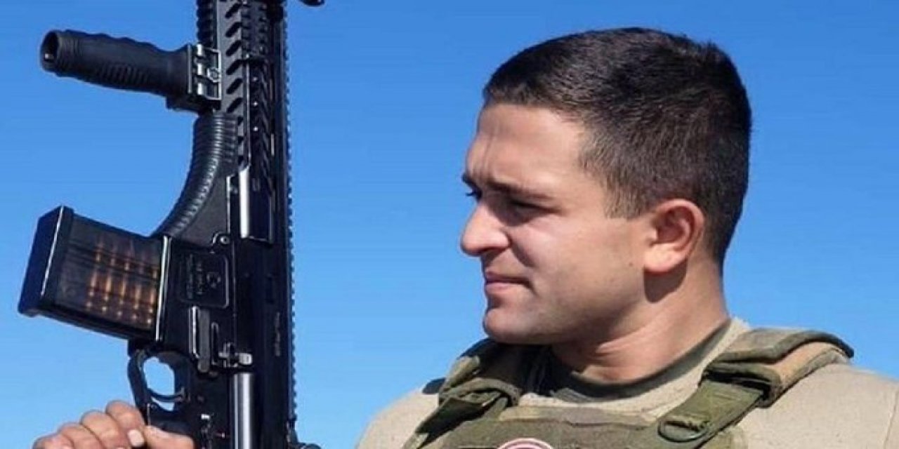 Piyade Sözleşmeli Er Atakan Çakır silah kazası sonucu şehit düştü
