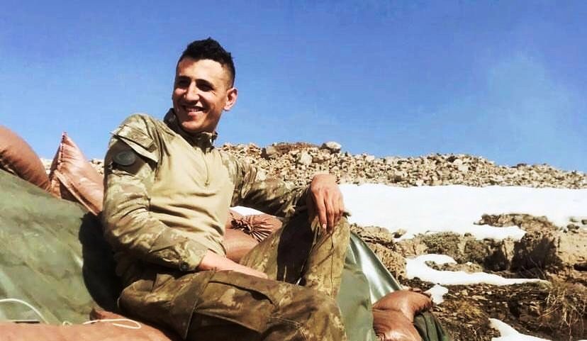 Irak'ın kuzeyinde 2 asker şehit oldu, 2 asker yaralı