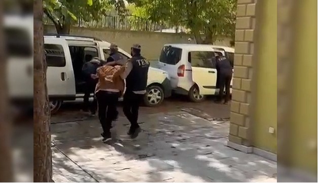 PKK/KCK ÜYESİ 3 ŞAHIS KONYA'DA YAKALANDI