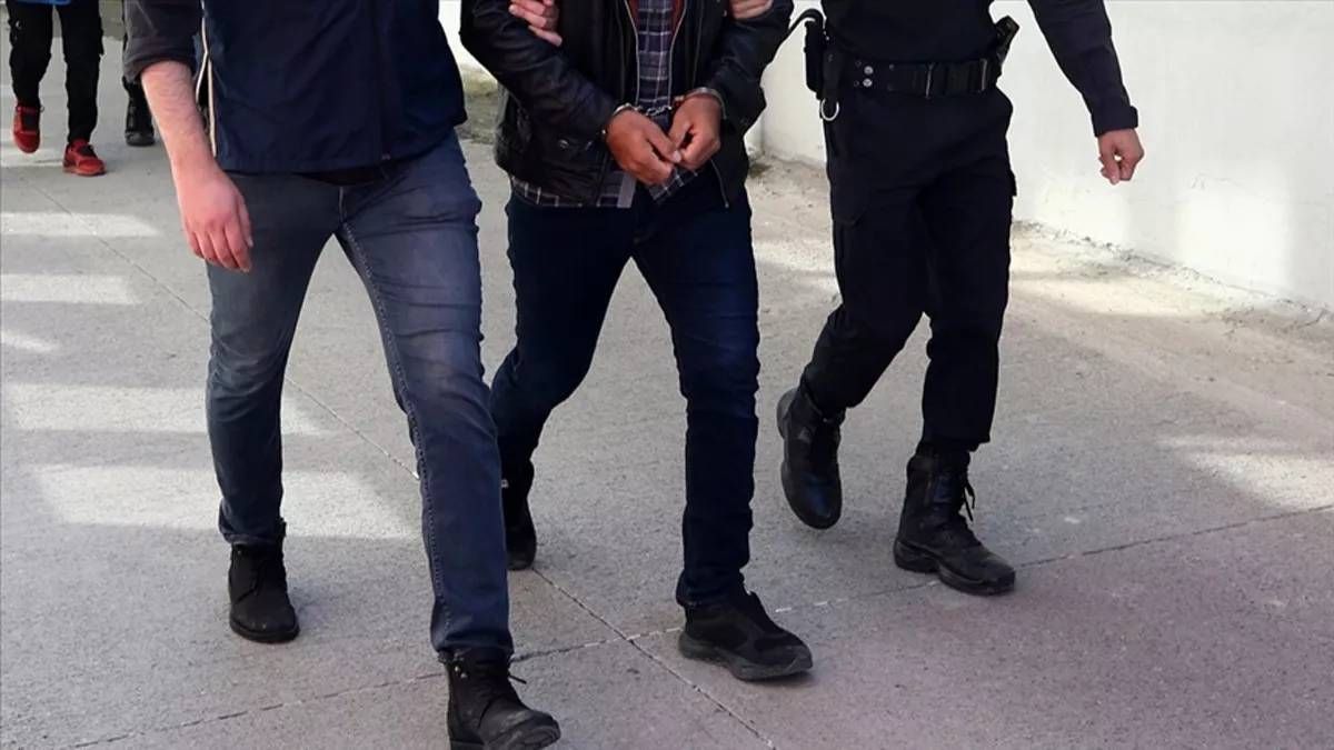 PKK'nın dağ kadrosundan gelip öğretmenlik yaparken yakalandı!
