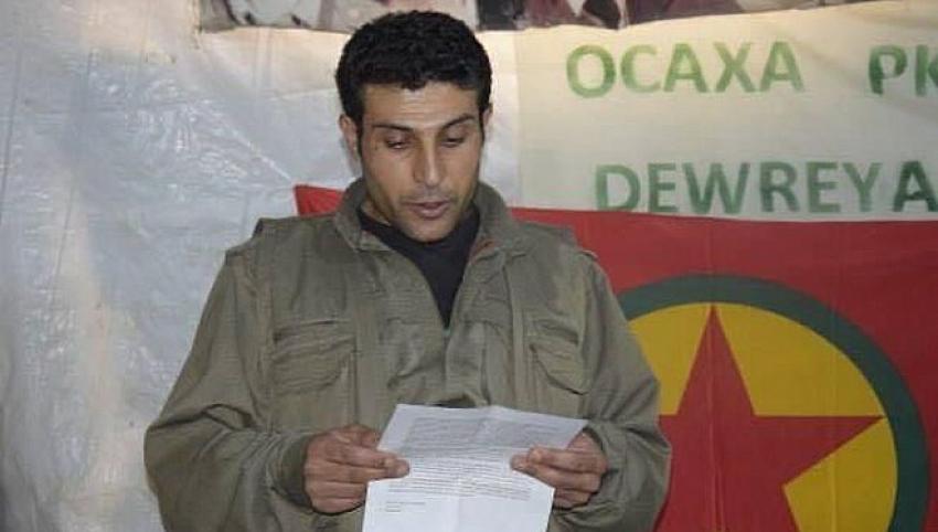 PKK'nın sözde gümrük sorumlusu etkisiz hale getirildi