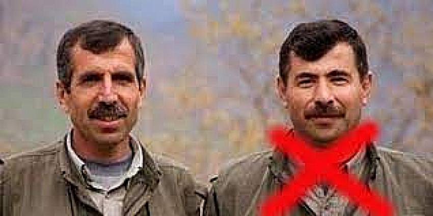 PKK'NIN SURİYE SORUMLUSU ÖLDÜRÜLDÜ