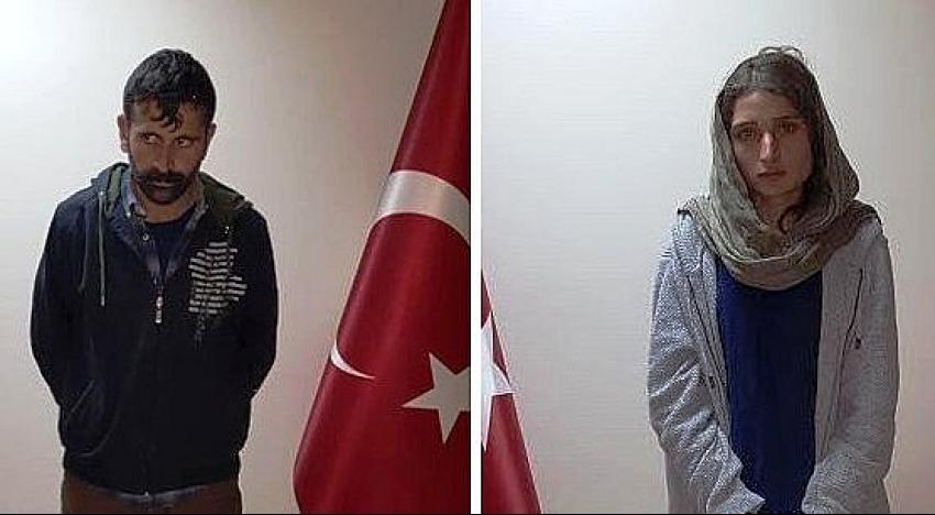 PKK'YA ÜST  DÜZEY  BİR  DARBE DAHA   VURULDU