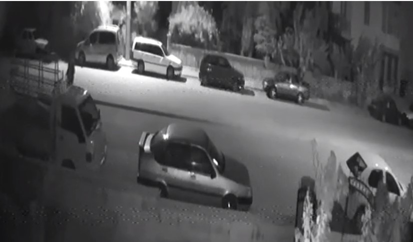 POLİS EKİPLERİNCE YAKALANAN ARSIZ HIRSIZ TUTUKLANDI