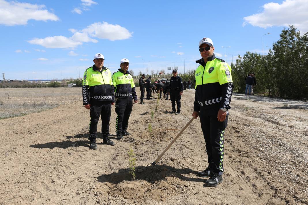 Polis Haftası  çeşitli etkinliklerle devam ediyor