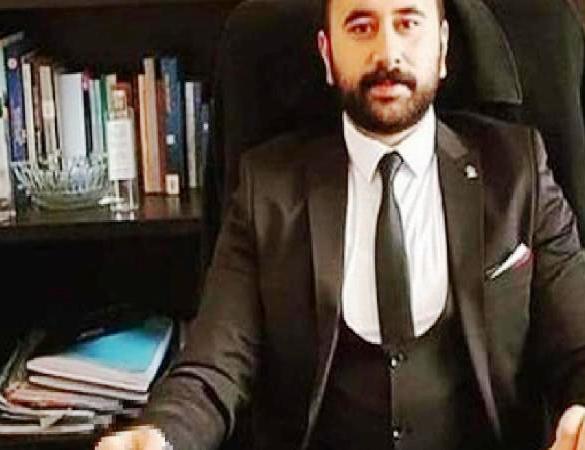 Polis memurunu darbeden siyasi parti ilçe başkanı tutuklandı