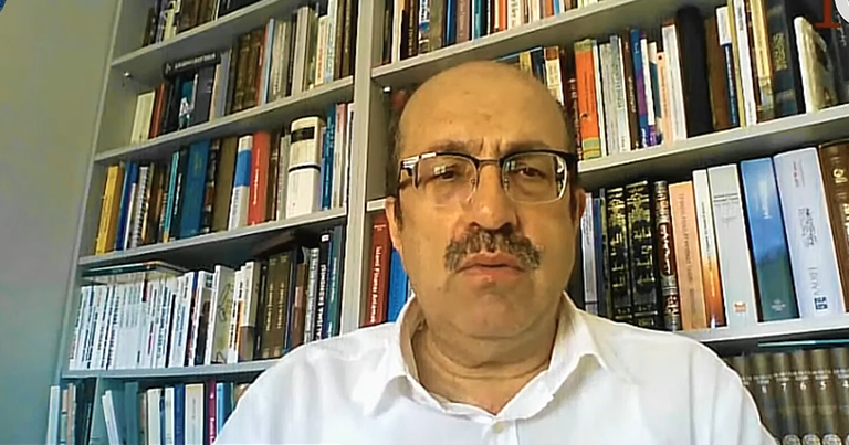Prof. Dr. Adem Esen TYB Konya'da vefatının 105. yılında 'Mahmud Esad Seydişehri'yi anlattı