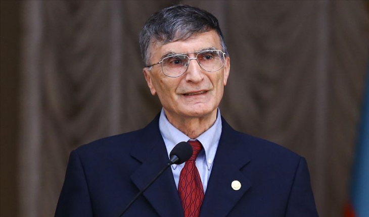 Prof. Dr. Aziz Sancar'dan beyin kanserine umut olacak keşif