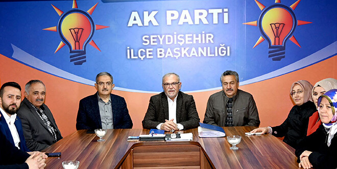 Prof. Dr. Mustafa Şahin, AK Partiden milletvekili aday adaylığını açıkladı