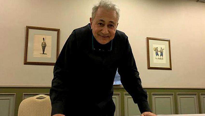 Prof. Dr. Orhan Kural, koronavirüse yenik düştü