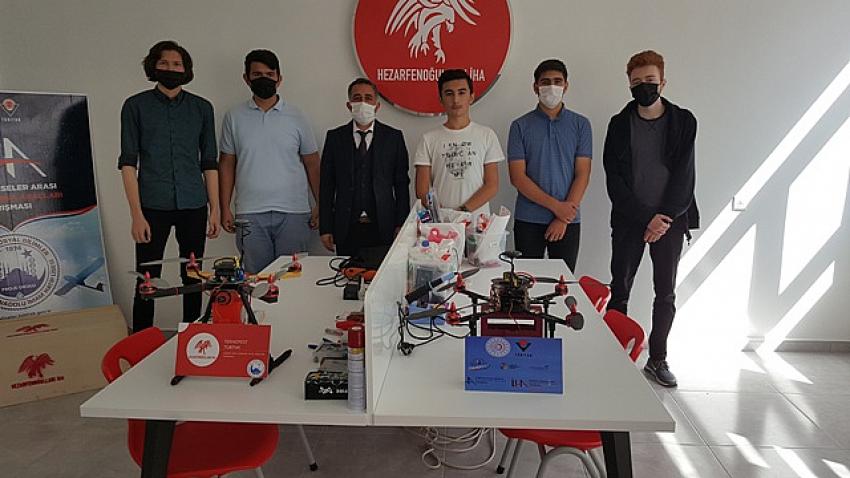 PROJELERLE İSTİKBALİN FETHİNE KOŞAN İMAM HATİPLİLER