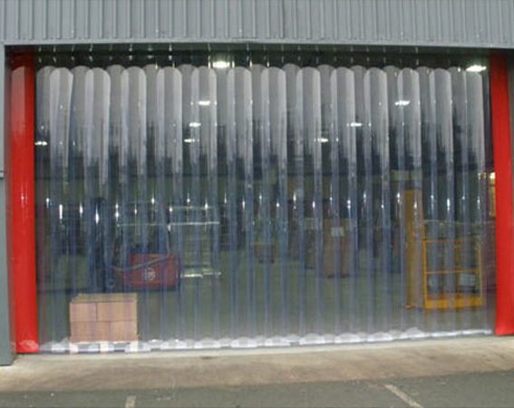 PVC Şerit Perdeler Hakkında Bilinmesi Gereken 5 Madde