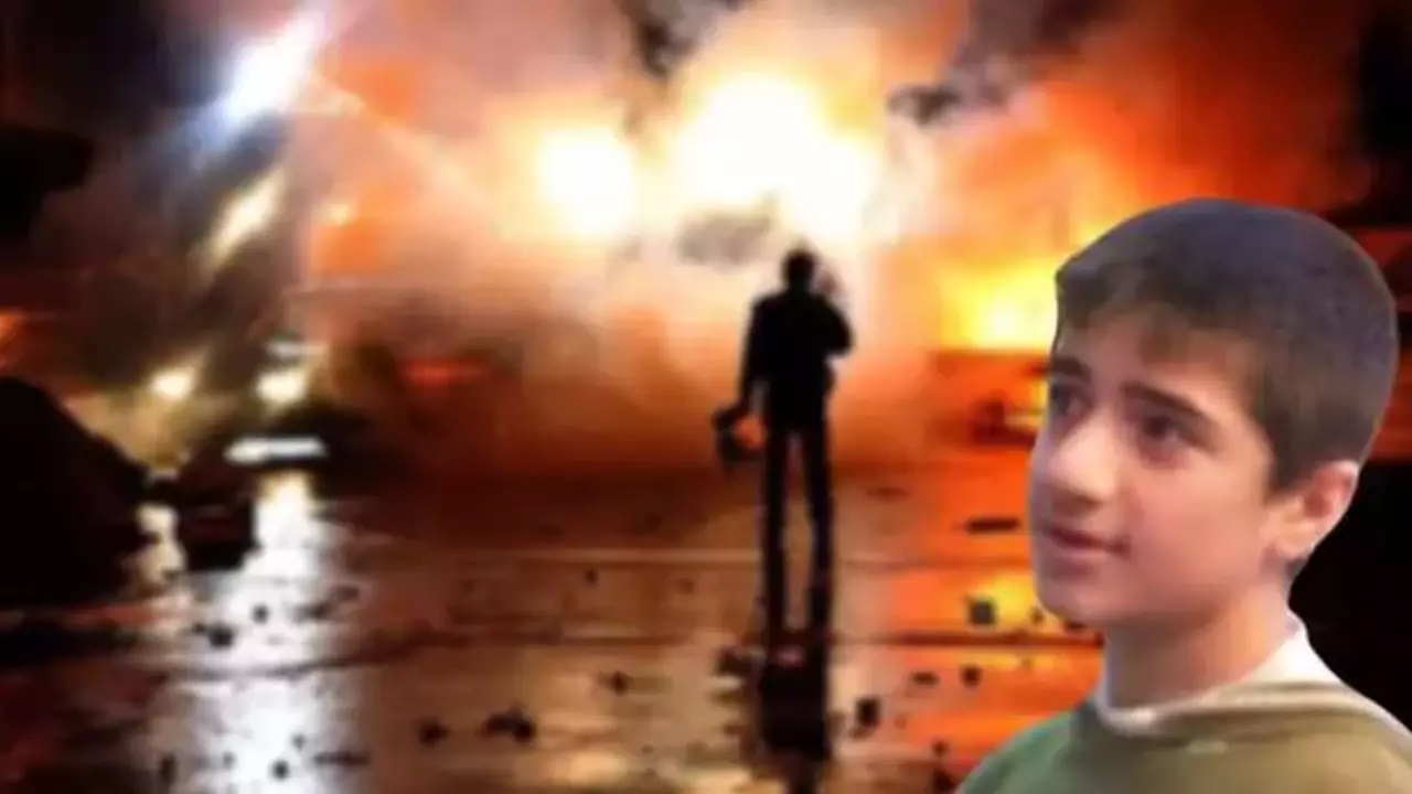 "6-7 Ekim olayları"nın 9. yılı ;Yasin Börü'nün alçakça katledilmesini unutmadık