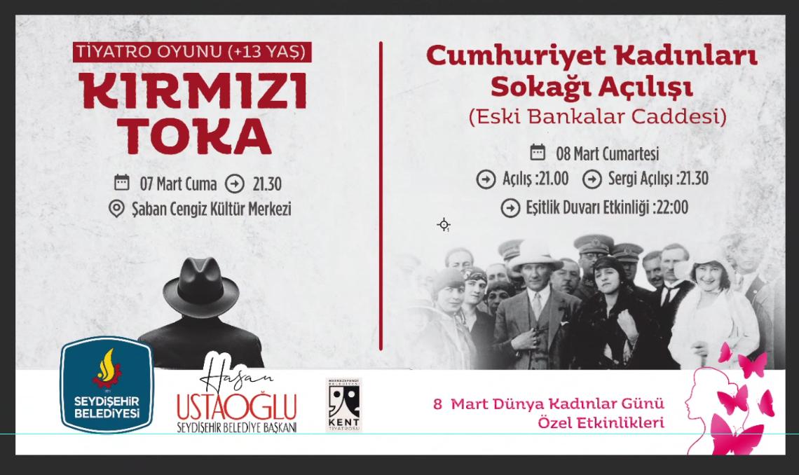 "Belediye Başkanından Seydişehirlilere Özel Çağrı: Katılımınızı Bekliyoruz!"