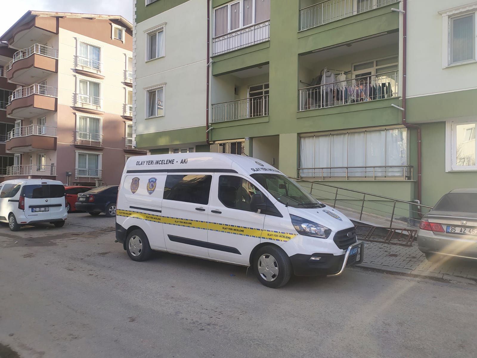 "Beyşehir'de Banyoda Ölü Bulunan Ahmet Değirmenci Cinayete Kurban Gitmiş"