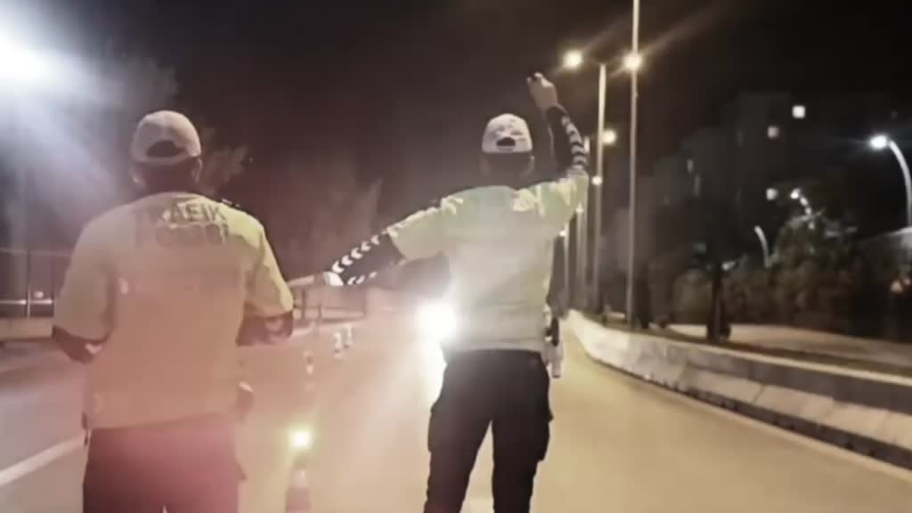 "Çember-18" operasyonlarında 4 bin 995 firari yakalandı