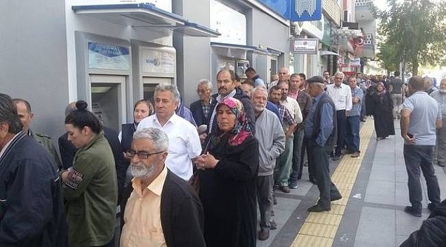 "Emekliden zarar ediyoruz" dediler: Bankalar promosyonu kaldırıyor